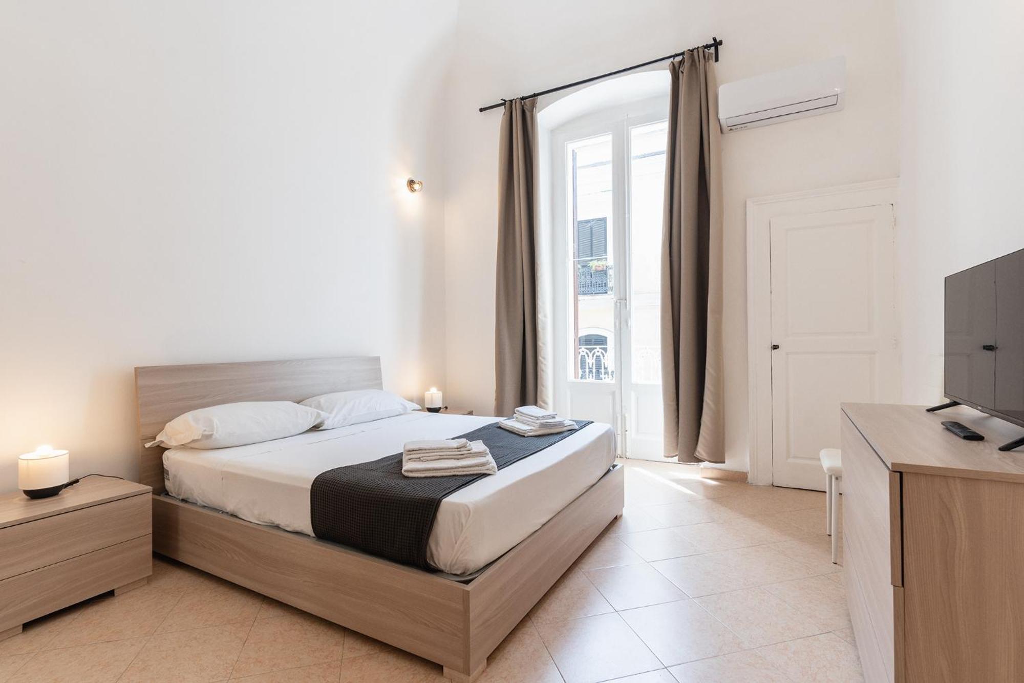 Dante 307 Suite Apartment Bari Luaran gambar