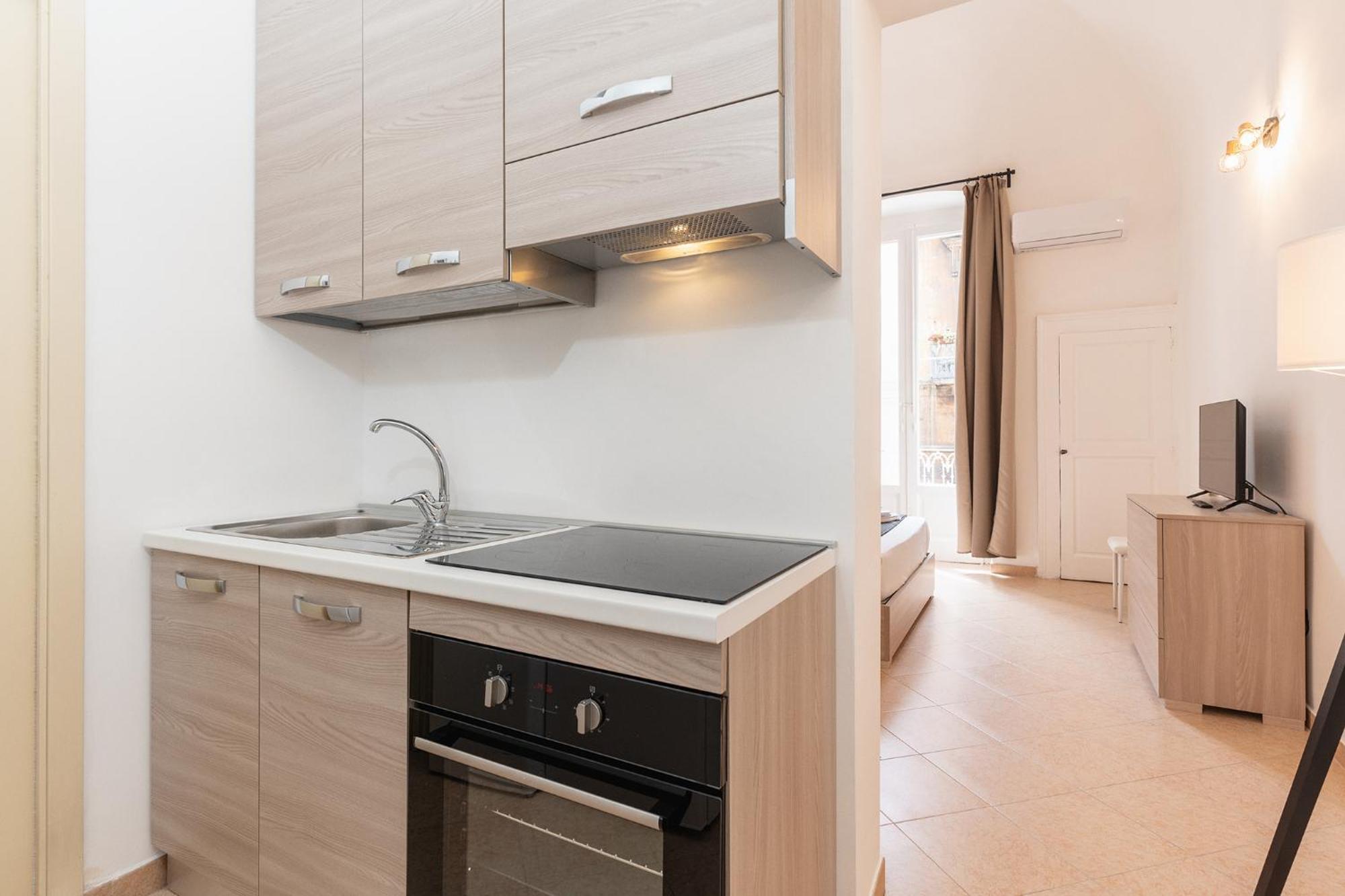 Dante 307 Suite Apartment Bari Luaran gambar