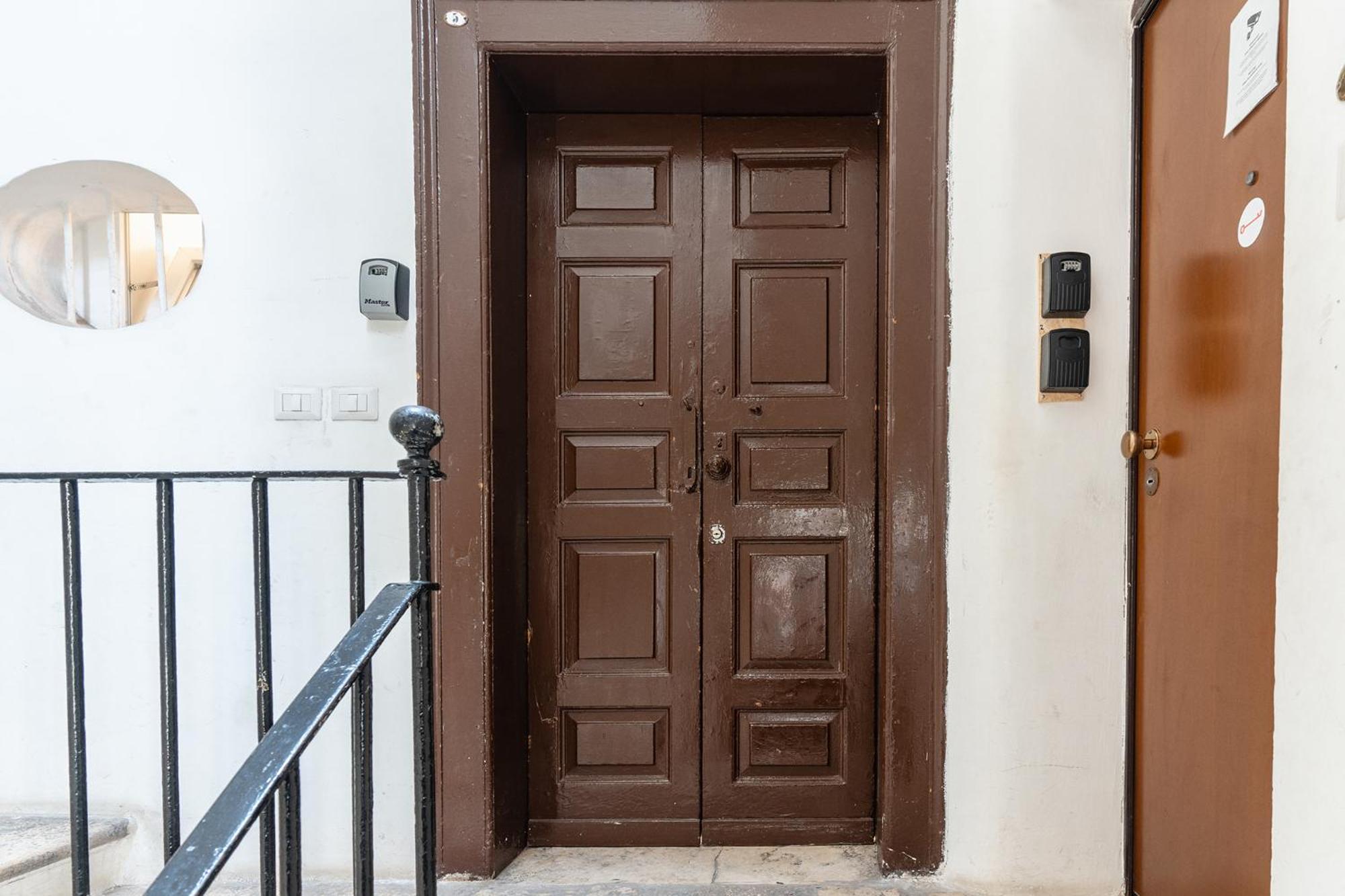 Dante 307 Suite Apartment Bari Luaran gambar