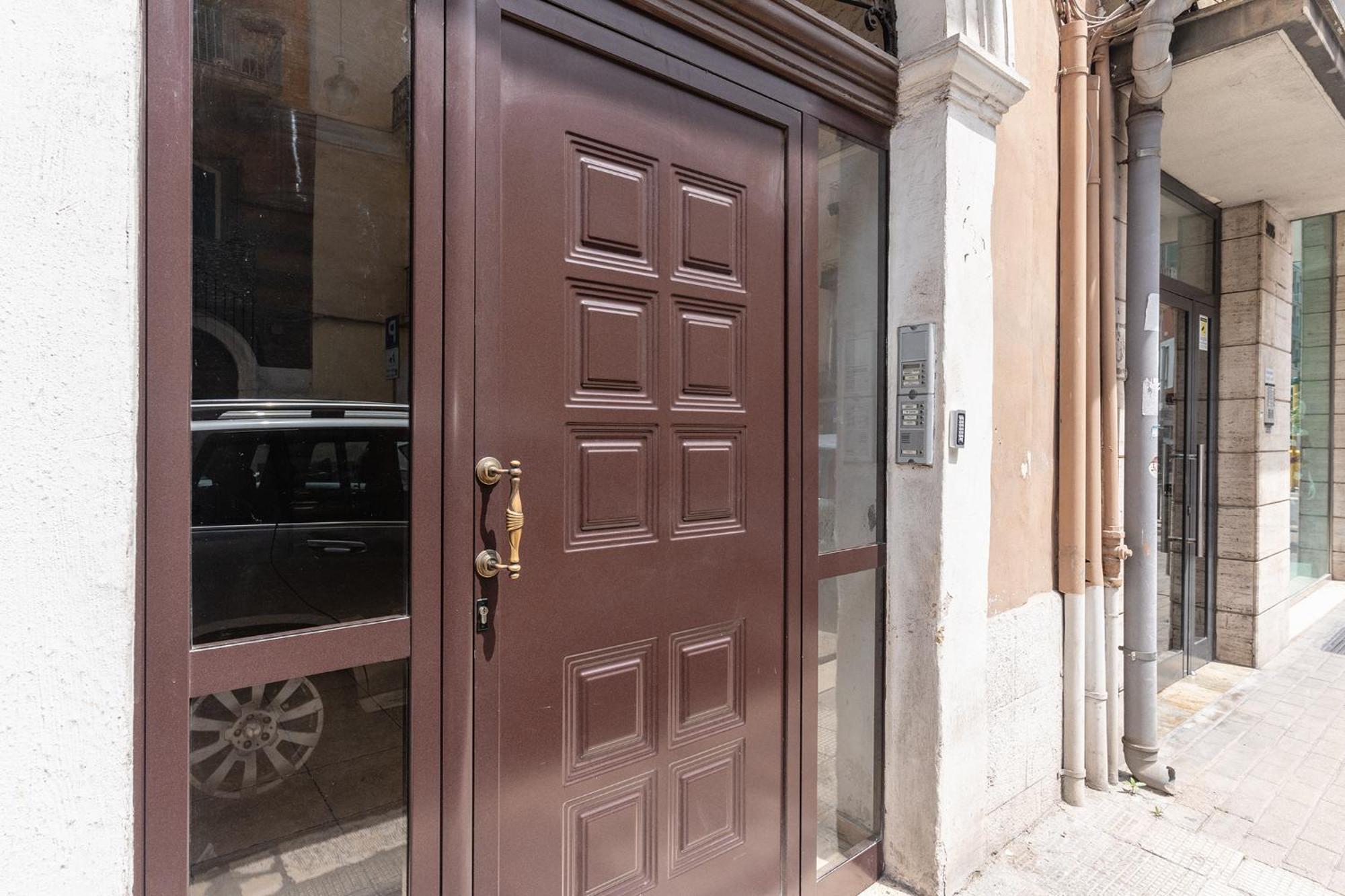 Dante 307 Suite Apartment Bari Luaran gambar