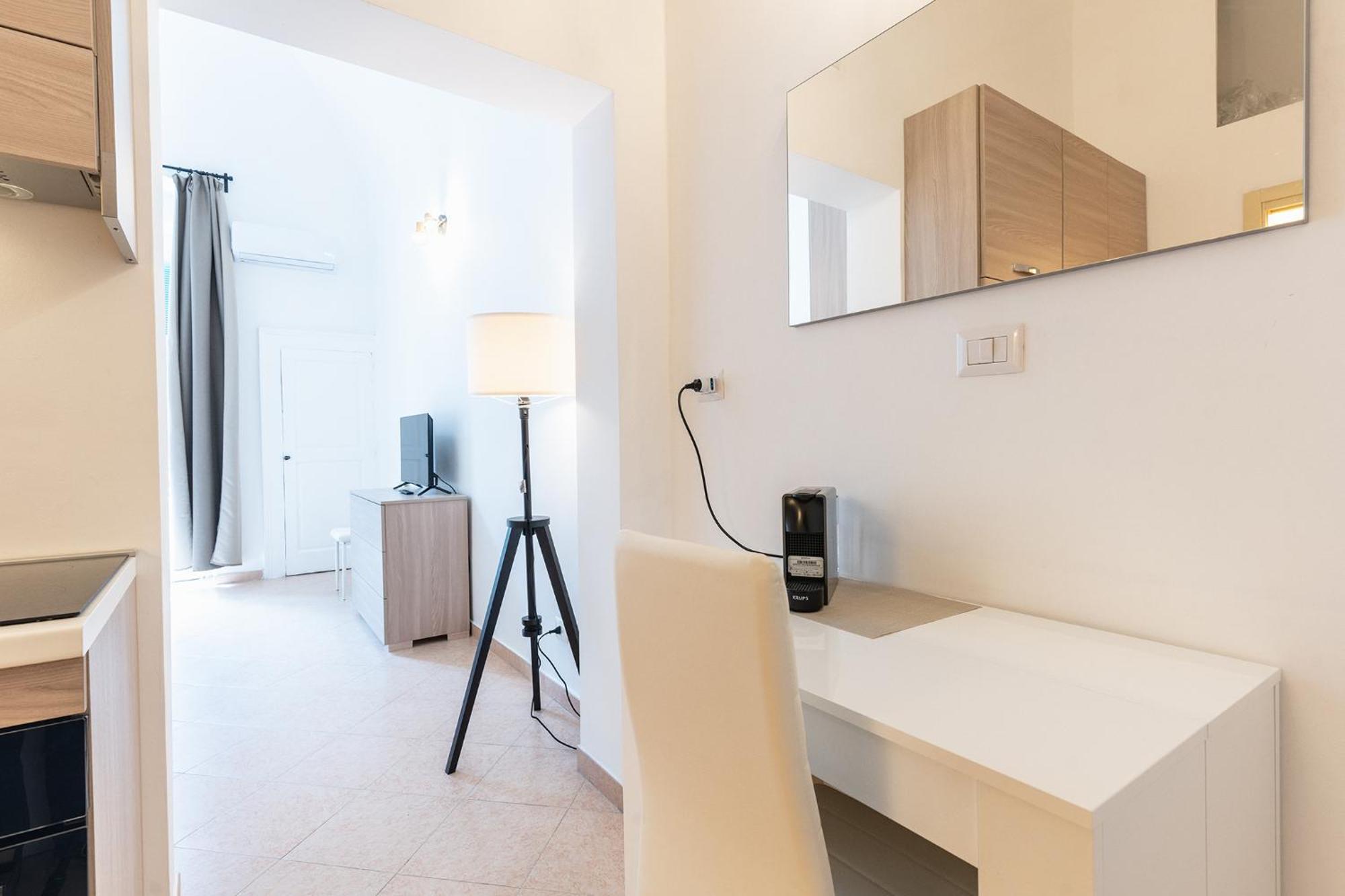 Dante 307 Suite Apartment Bari Luaran gambar
