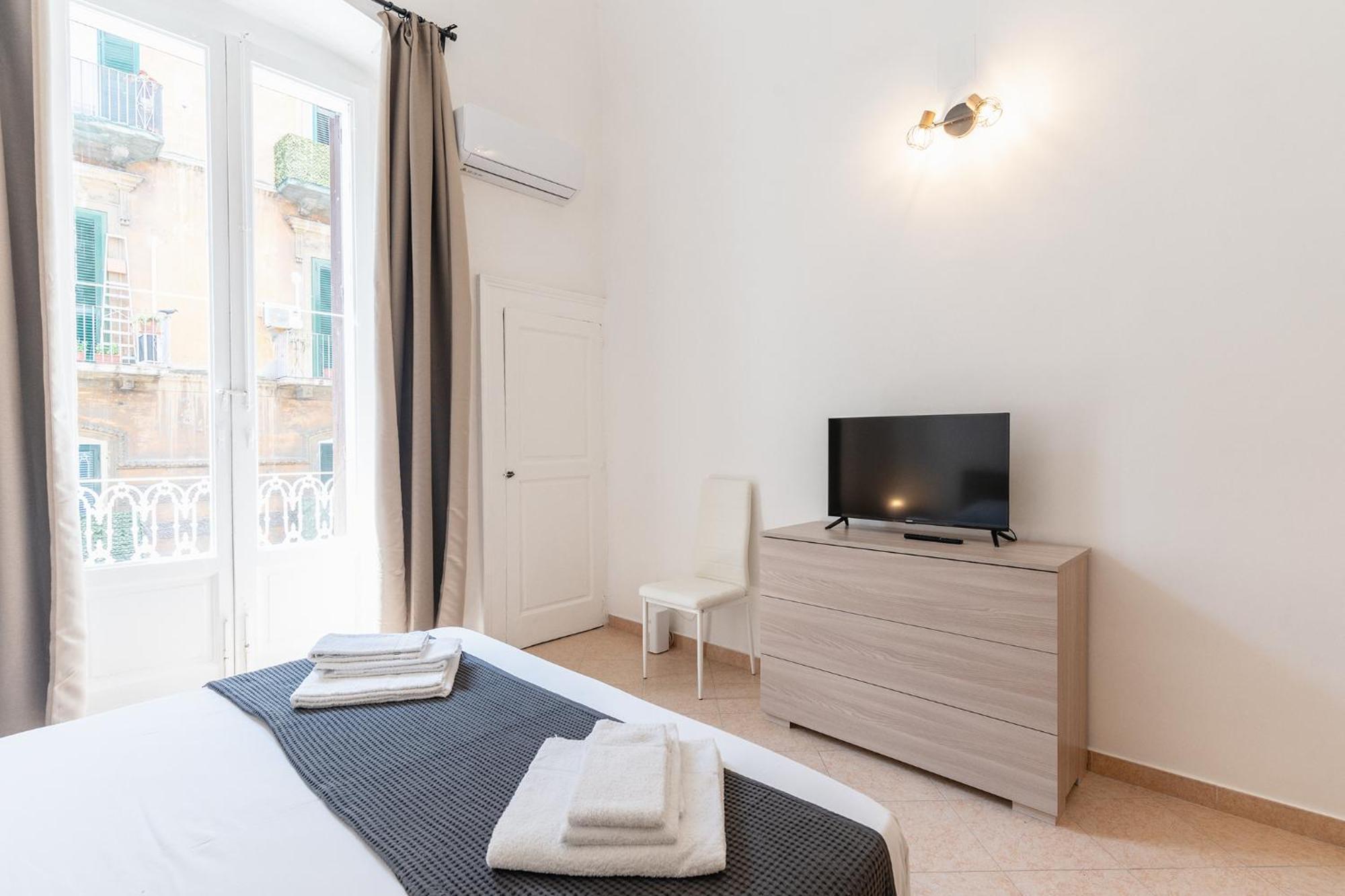 Dante 307 Suite Apartment Bari Luaran gambar
