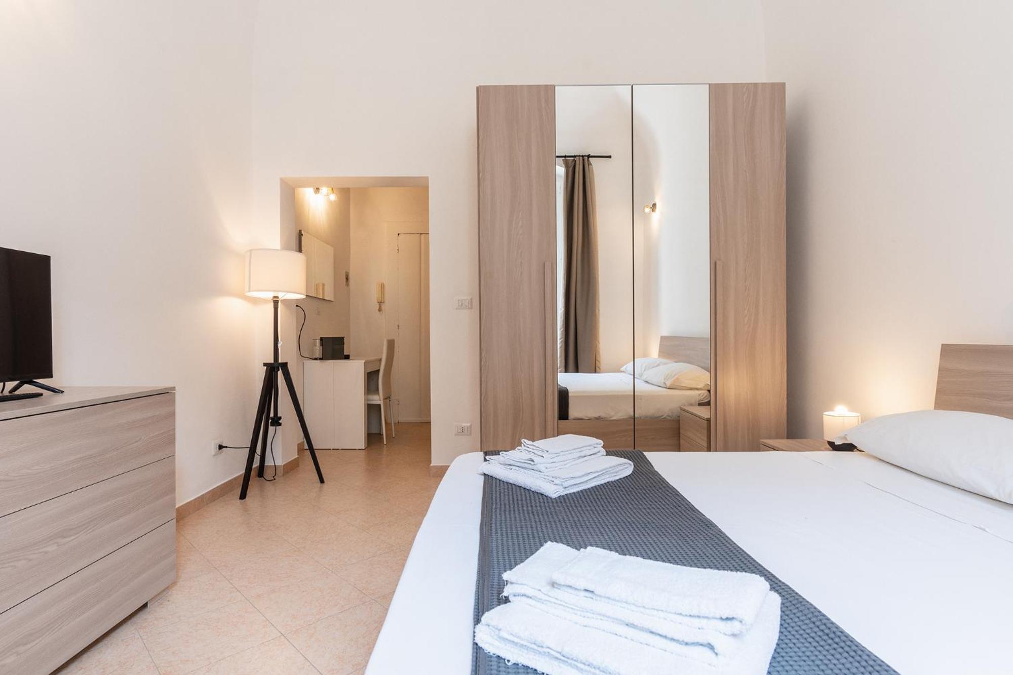 Dante 307 Suite Apartment Bari Luaran gambar